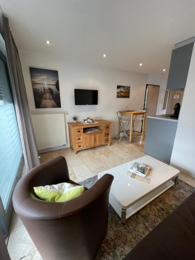 City-Apparte One Zentrales & Komfortables Wohnen In Gronau Gronau  Exterior foto