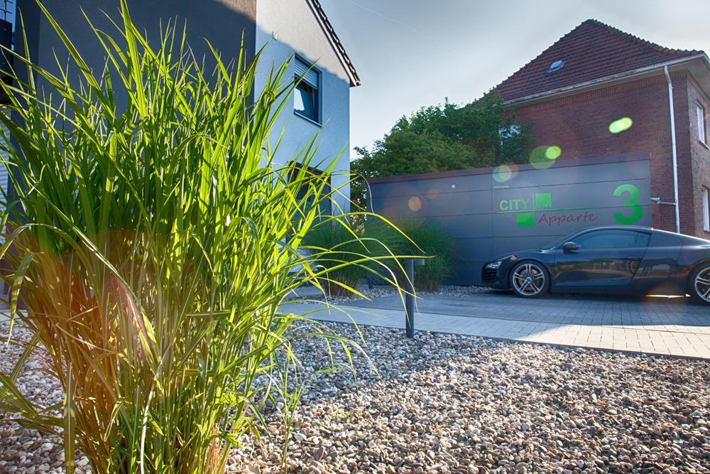 City-Apparte One Zentrales & Komfortables Wohnen In Gronau Gronau  Exterior foto
