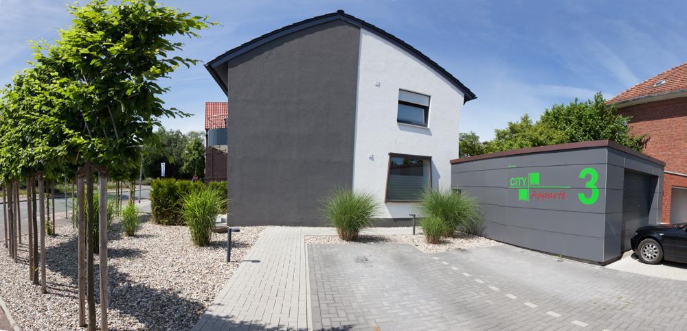 City-Apparte One Zentrales & Komfortables Wohnen In Gronau Gronau  Exterior foto